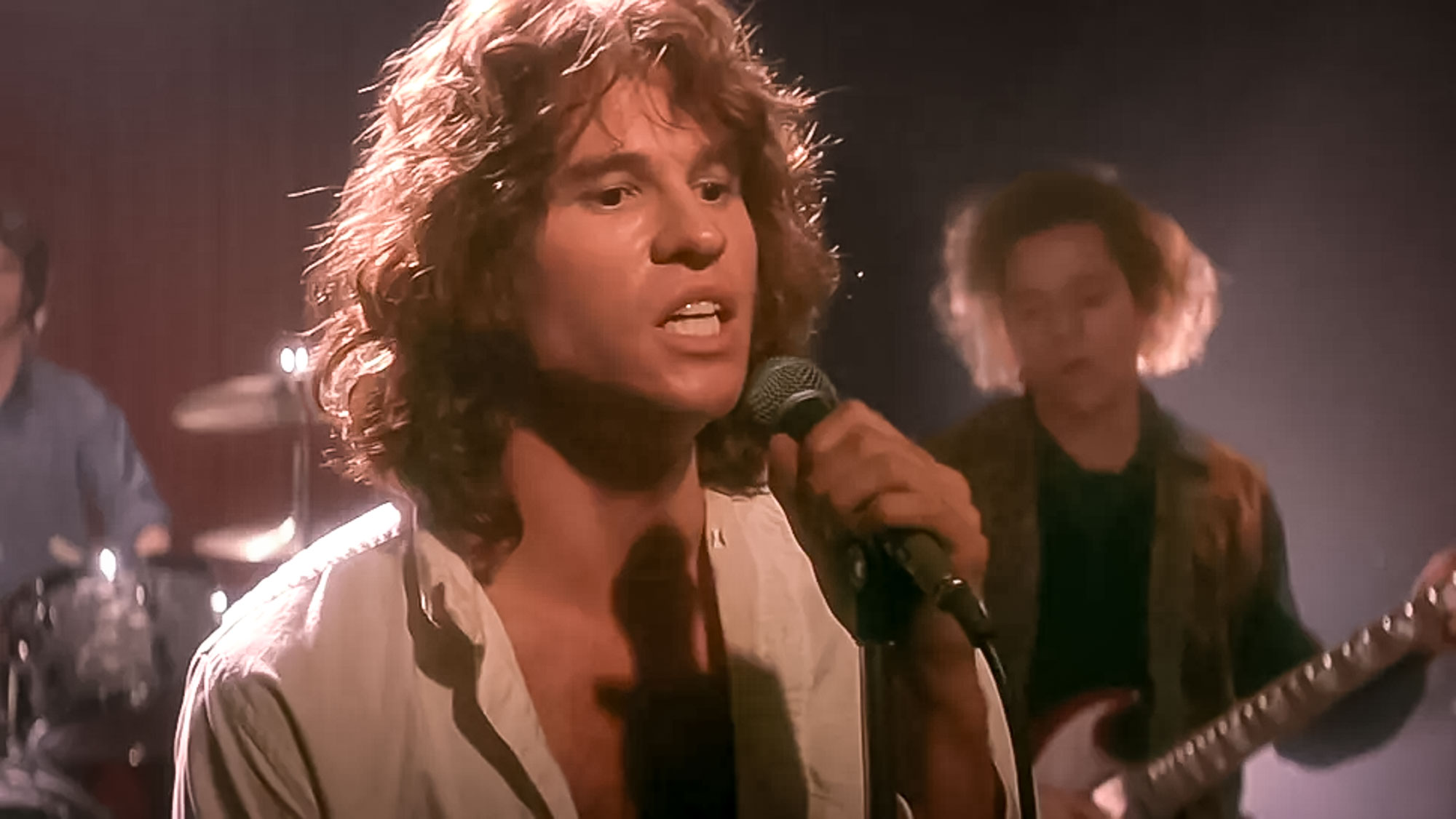 Val Kilmer dans Les Portes