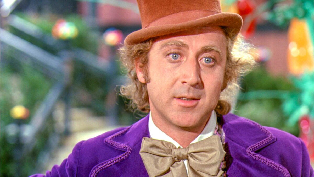 'Attends une minute. Frappez ça. Inversez-le : « Netflix utilise une voix de Gene Wilder générée par l'IA pour l'émission de téléréalité » Wonka » image-36895