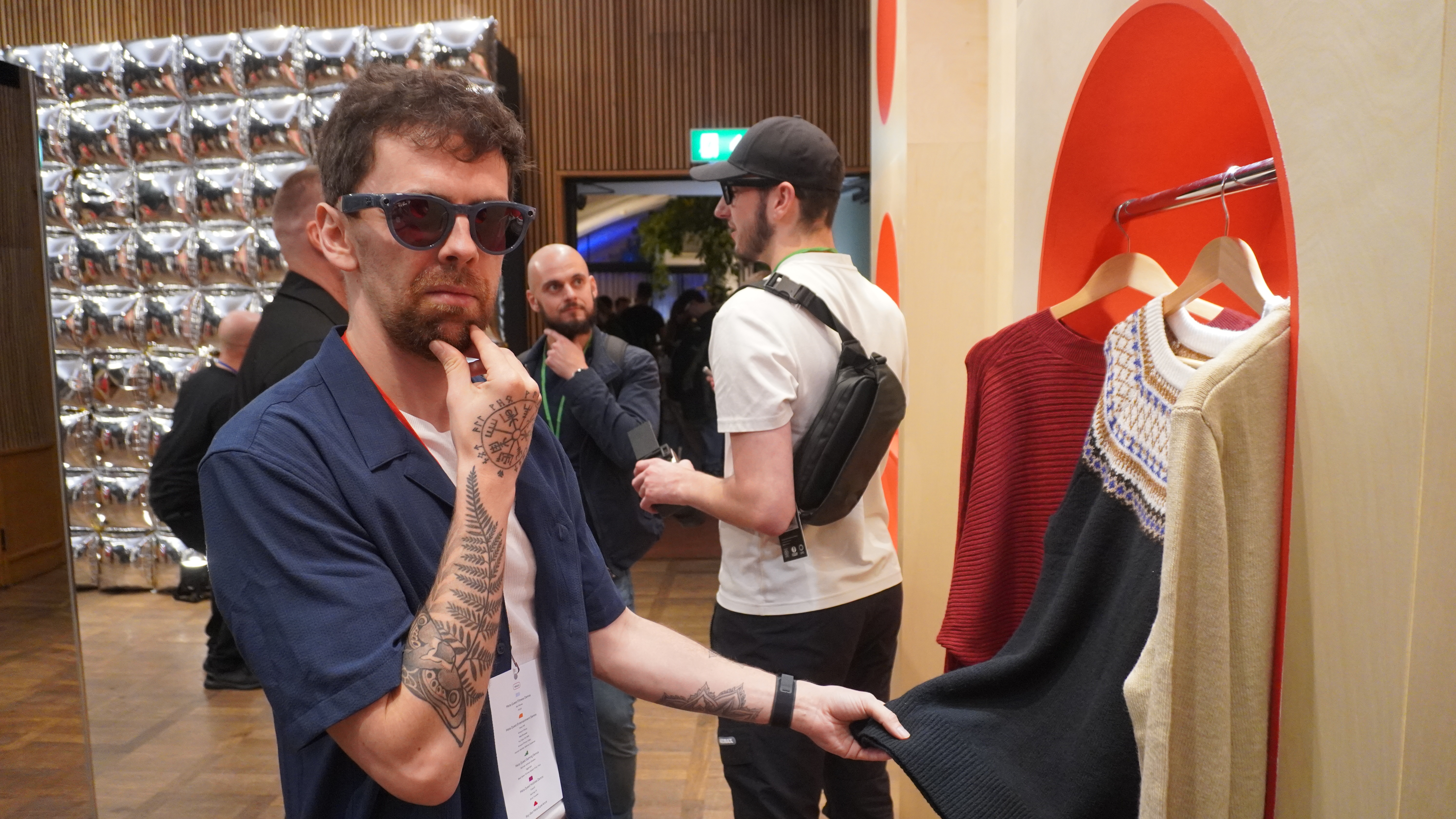 Lunettes intelligentes Ray-Ban Meta