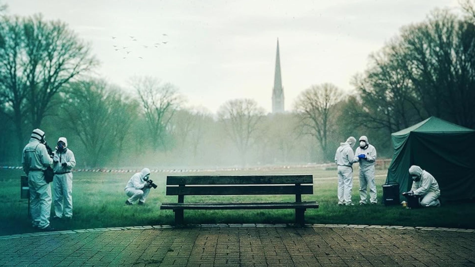 Comment regarder « Les empoisonnements de Salisbury : un espion d'à côté » en ligne – diffusez GRATUITEMENT le documentaire choquant de n'importe où image-36997