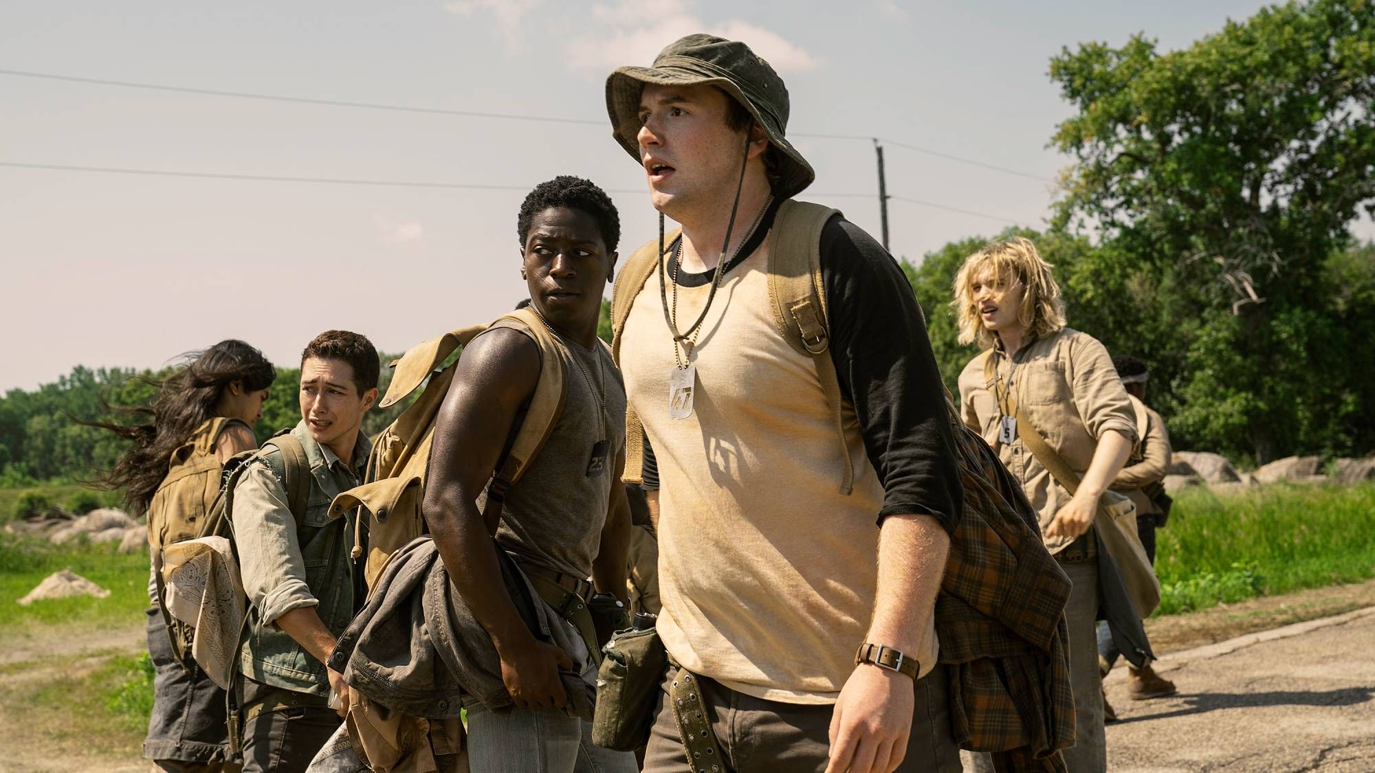 Vous l'avez manqué au cinéma ? Le brutal « The Long Walk » de Stephen King est le dernier film n°1 sur HBO Max (et non « Sinners ») image-37003