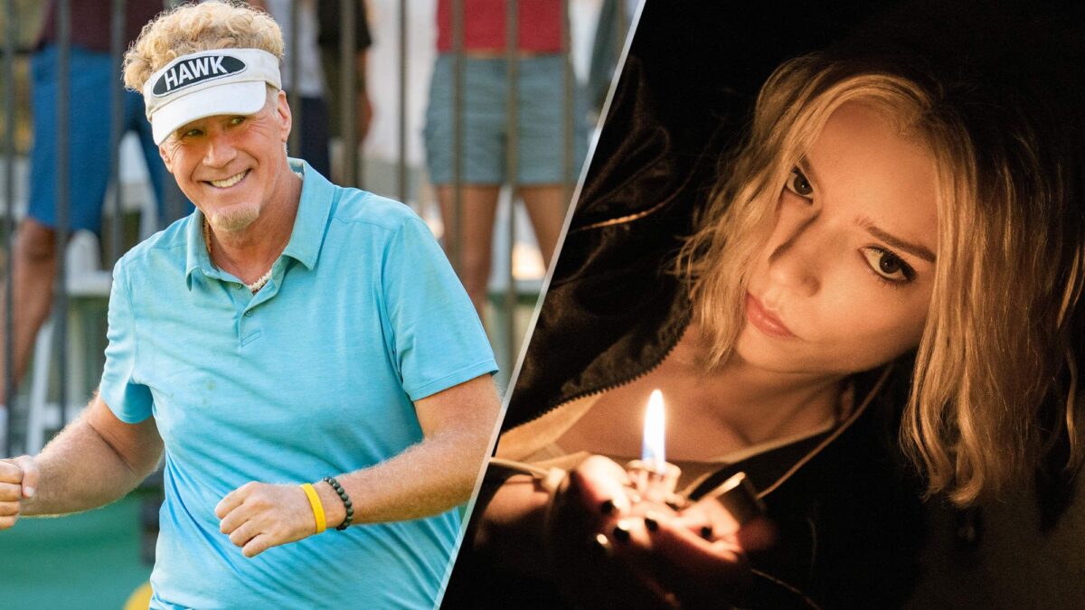 Je regarde la télévision pour gagner ma vie et voici les 3 plus grandes nouvelles émissions à diffuser cette semaine, y compris une comédie de golf de Will Ferrell image-37007