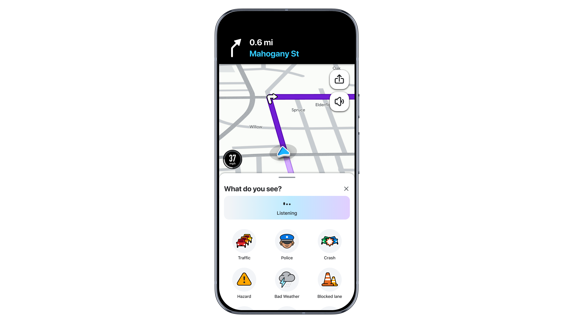 waze ai mises à jour