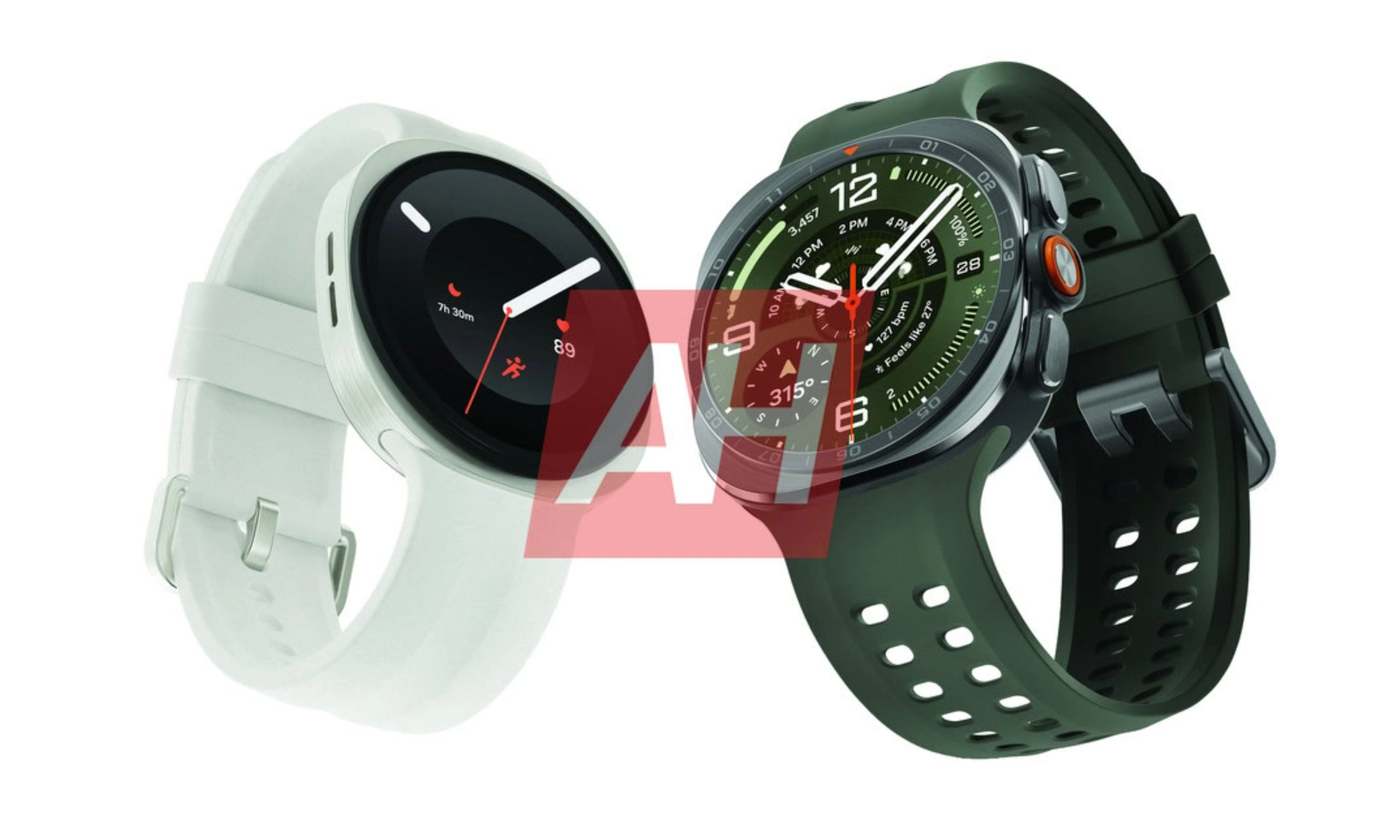 Samsung Galaxy Watch 9 et Galaxy Watch Ultra 2