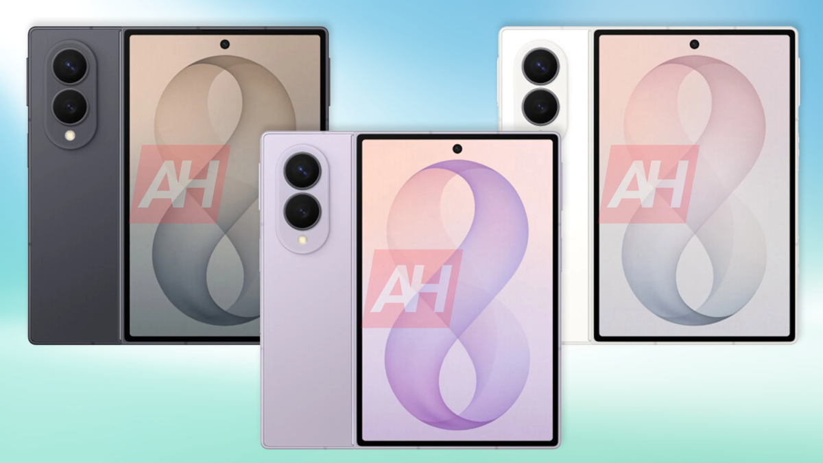 Tous les appareils Samsung du Unpacked de ce mois-ci viennent de fuir – voici votre aperçu complet de l'ensemble de la gamme image-37034