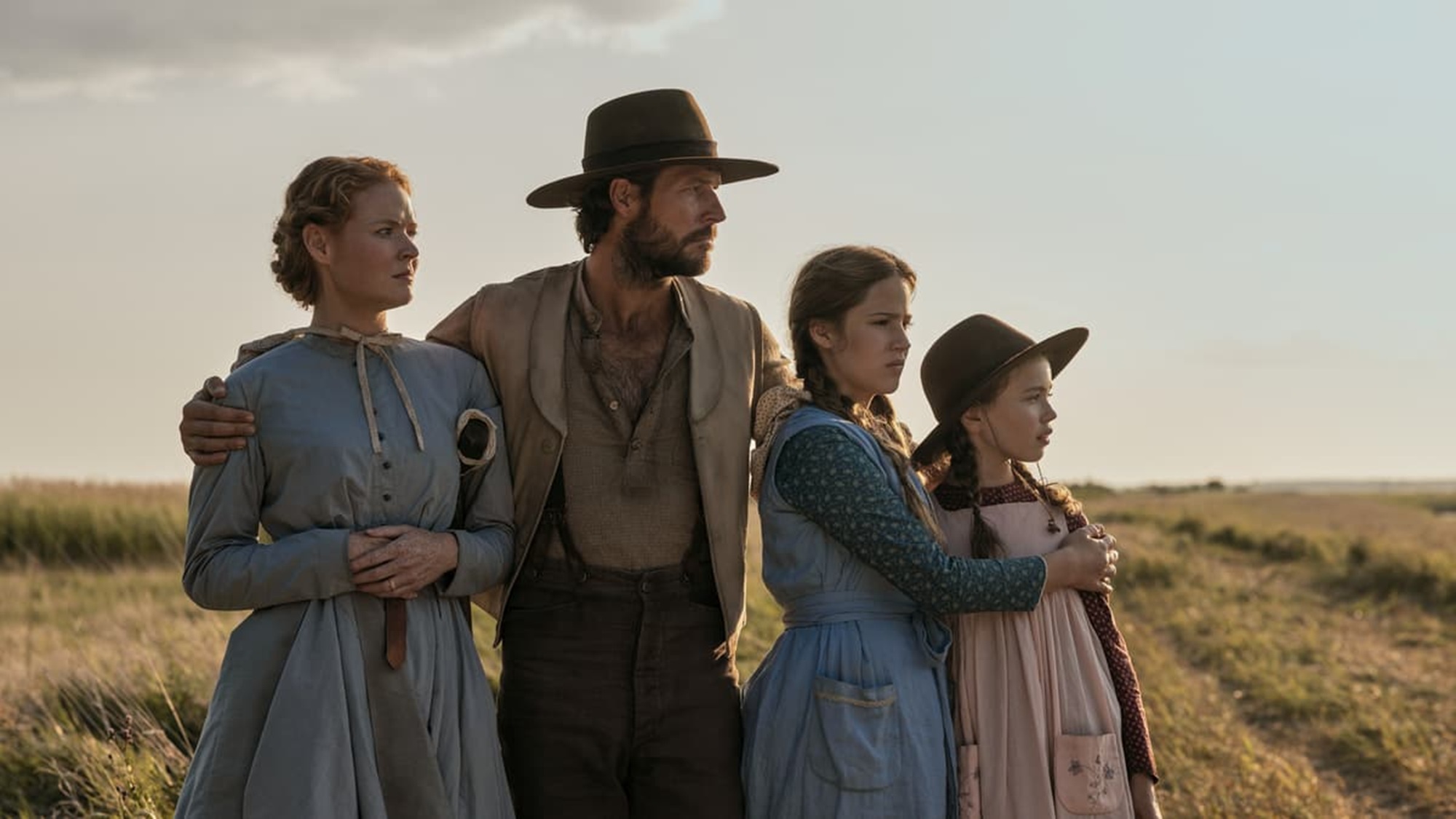 La petite maison dans la prairie sur Netflix