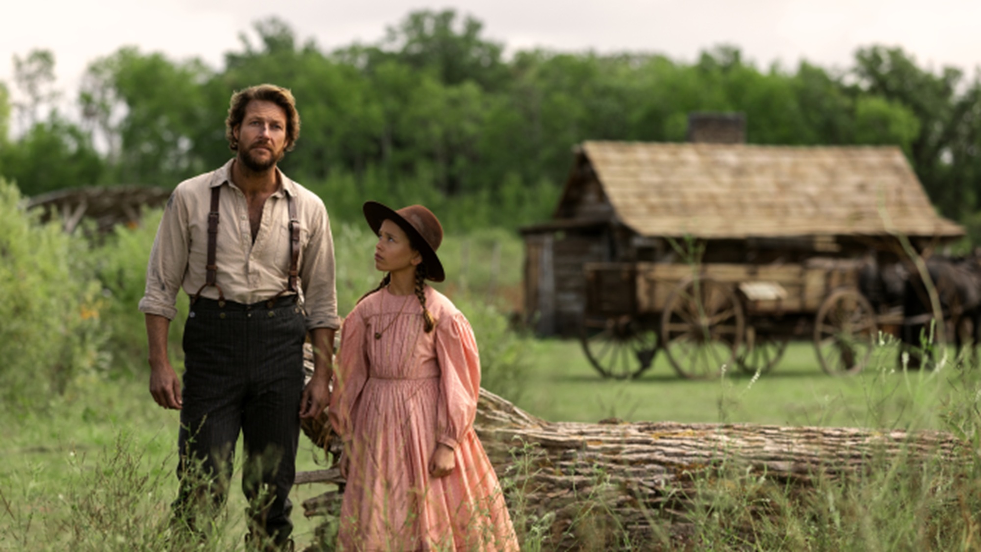 La petite maison dans la prairie sur Netflix