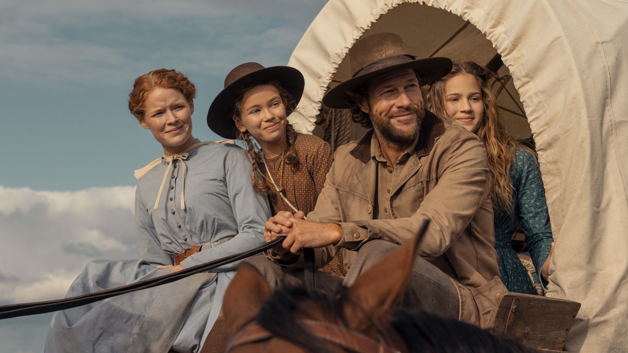 « La Petite Maison dans la Prairie » saison 2 sur Netflix : tout ce que l'on sait jusqu'à présent image-37042