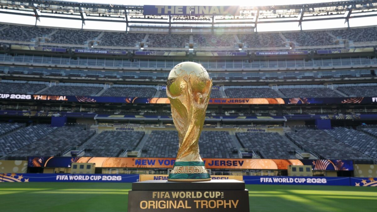 Comment regarder la finale de la Coupe du monde 2026 sur Sling aujourd'hui image-37067