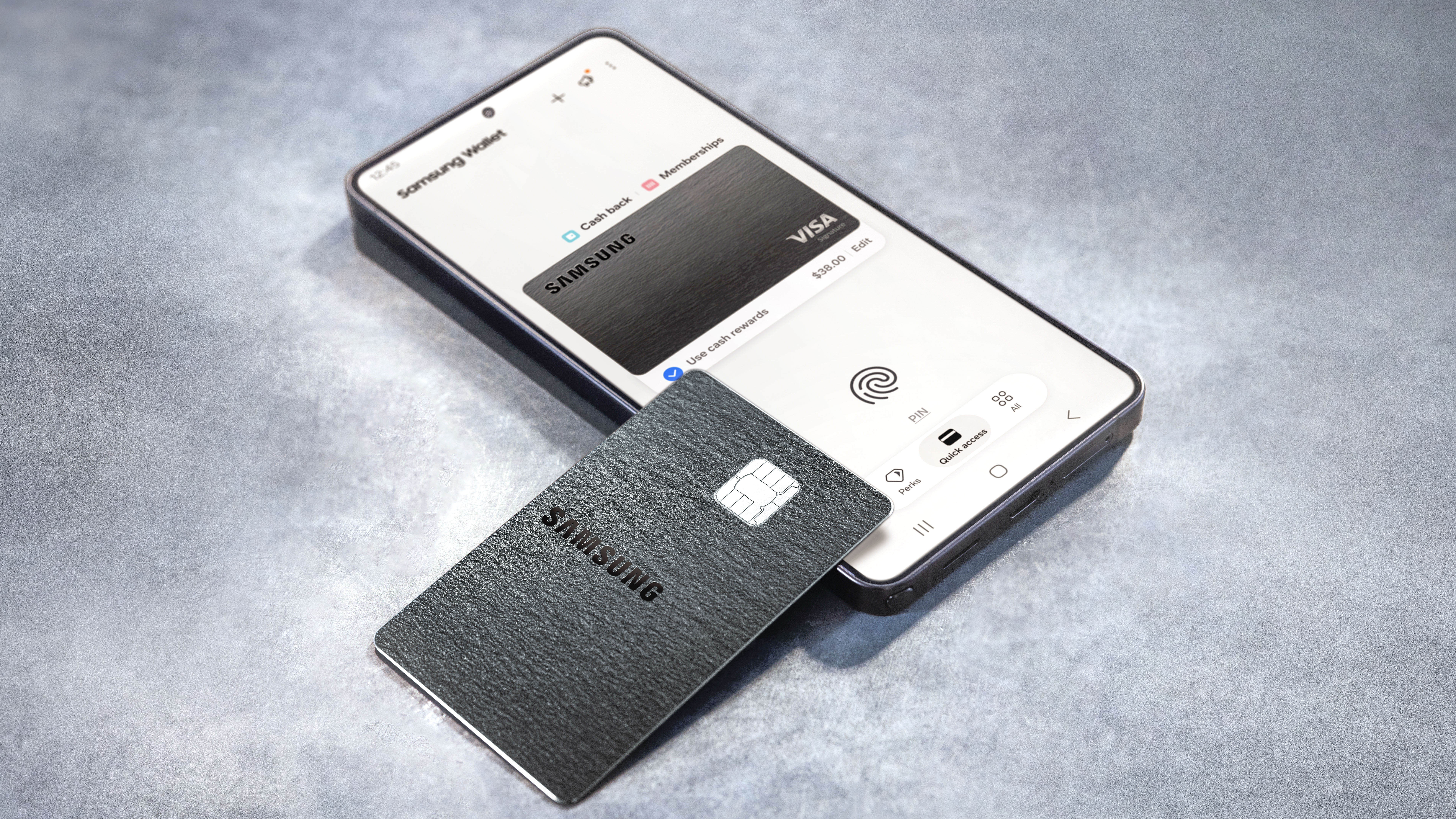Carte Samsung Galaxy.