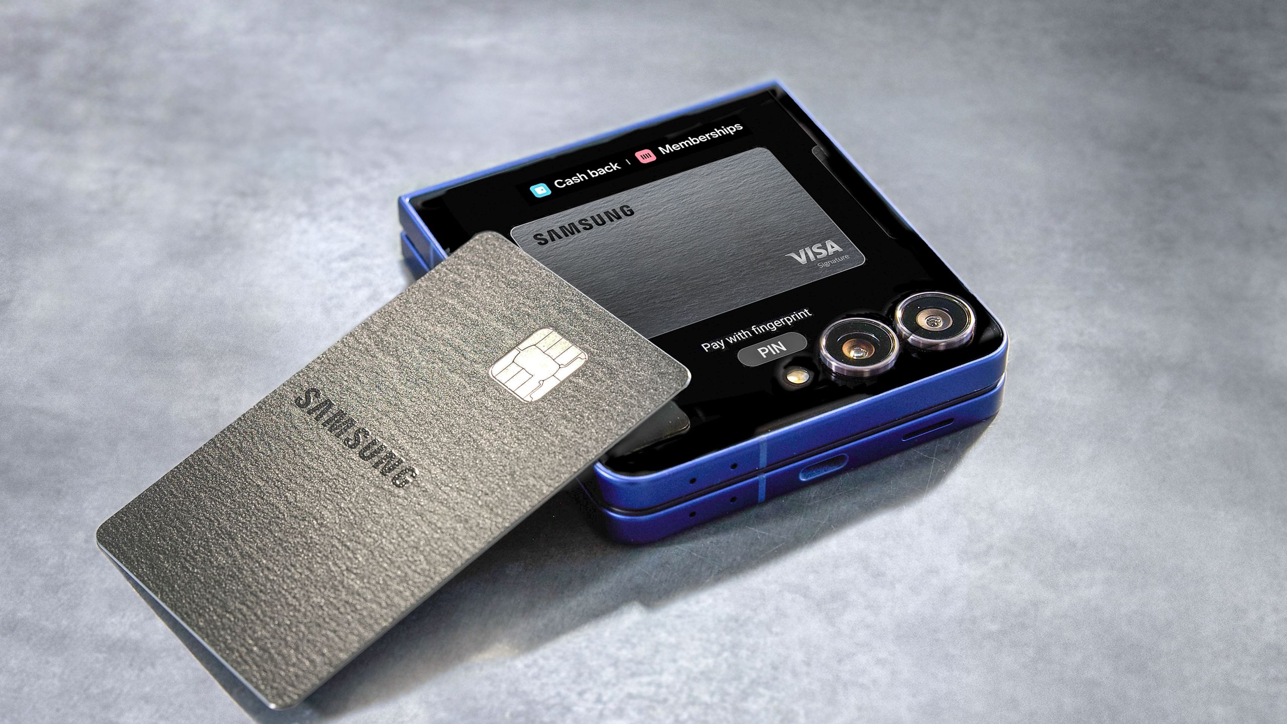La Samsung Galaxy Card vise l'Apple Card avec bien plus d'avantages et de récompenses – voici ce que vous obtenez image-37078