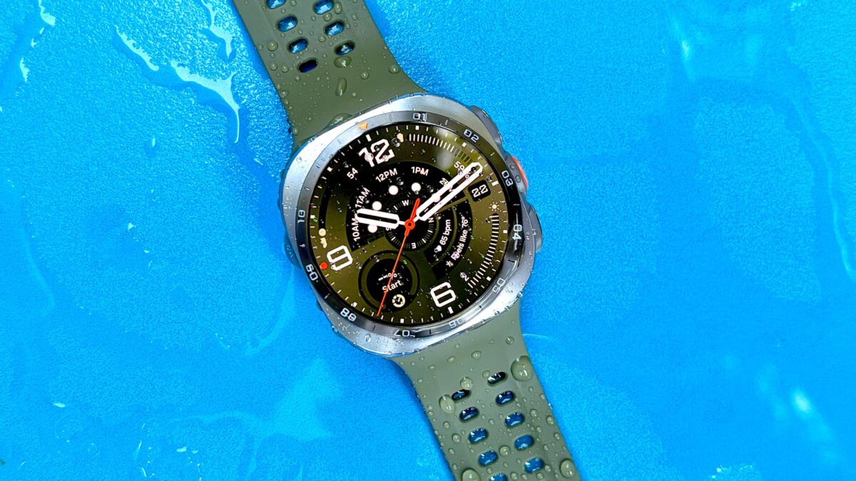 Samsung a transformé la Galaxy Watch Ultra 2 en un ordinateur de plongée à part entière – mais il y a un problème image-37098