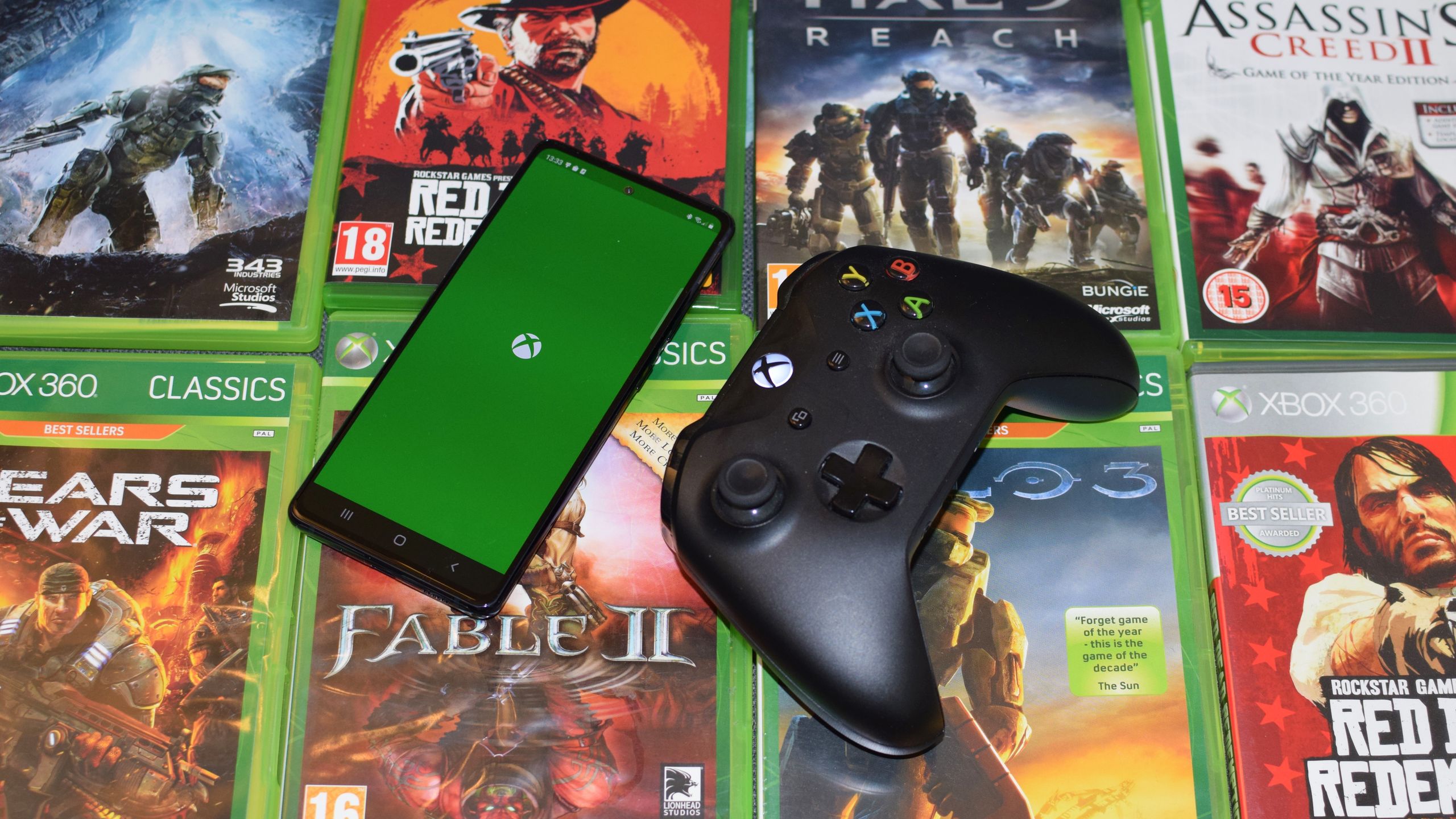 Xbox teste la rétrocompatibilité pour les anciens jeux sur PC avec quatre titres classiques image-37101