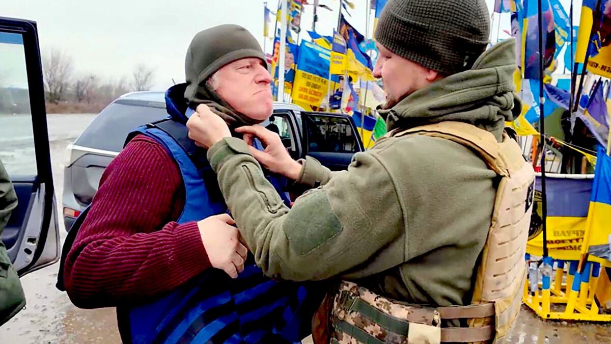 Comment regarder « Boris Johnson : Into Ukraine's Kill Zone » en ligne gratuitement – diffusez le documentaire intense depuis n'importe où image-37106