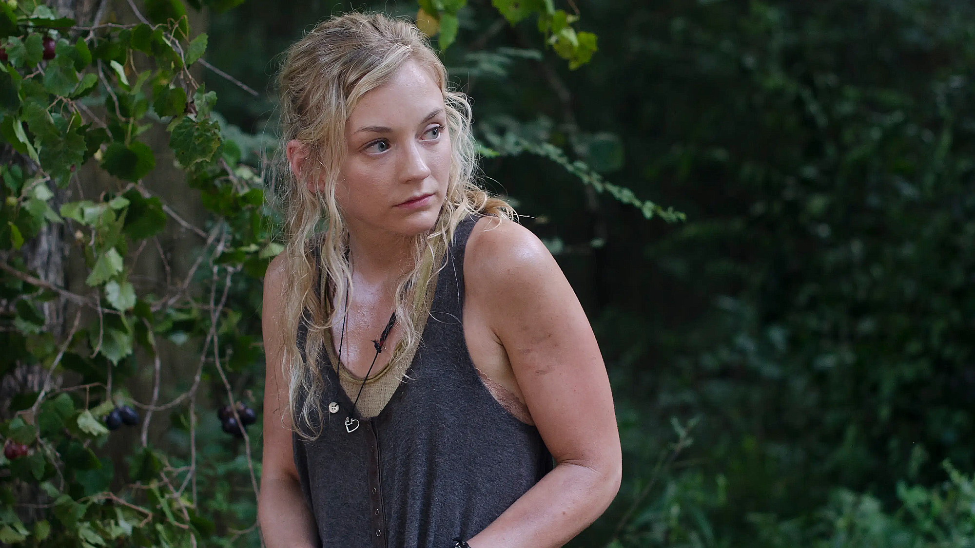 Emily Kinney dans