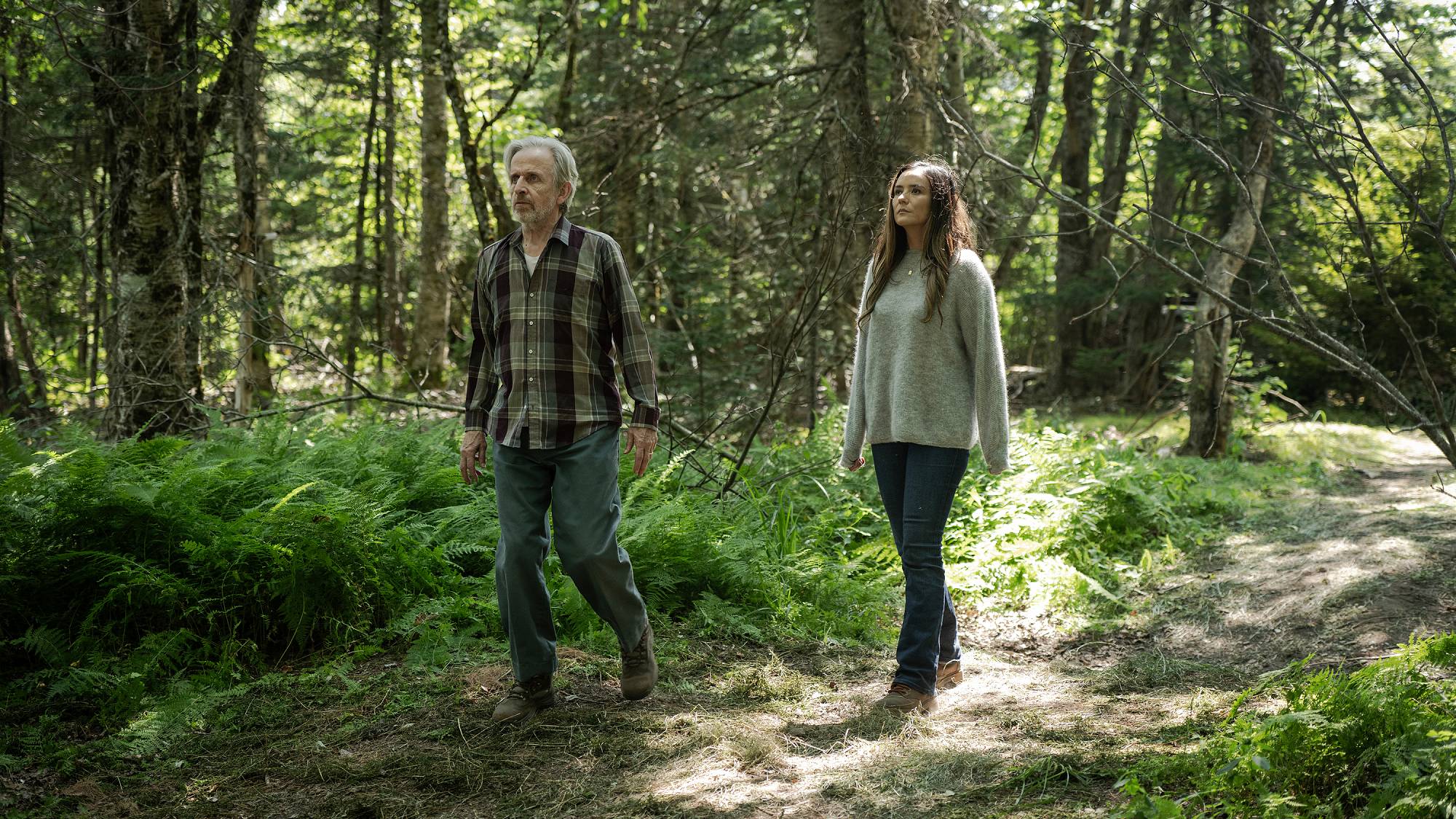 Robert Joy dans le rôle de Henry et Catalina Sandino Moreno dans