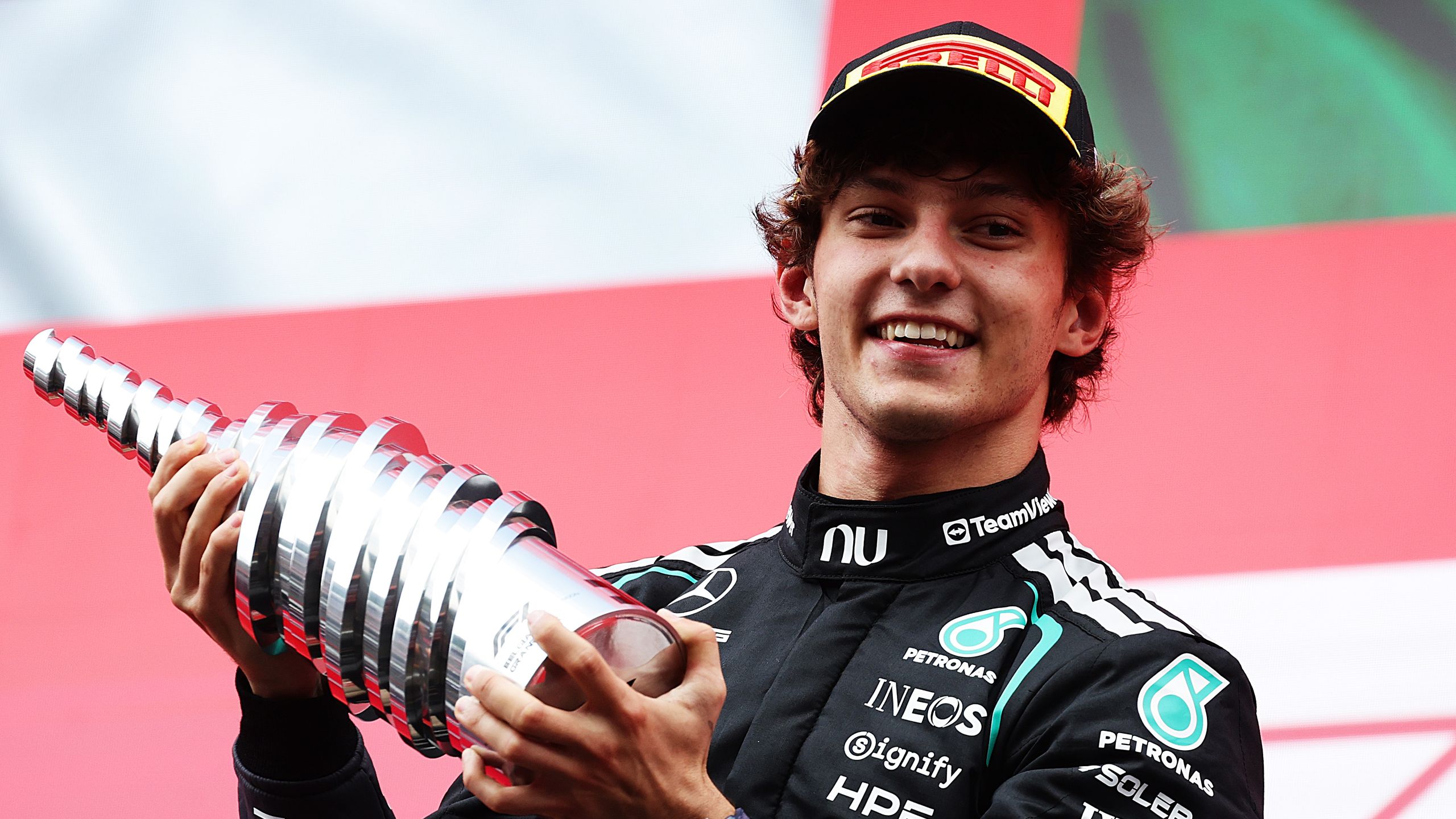 Il existe un moyen simple de regarder le Grand Prix de Hongrie 2026 : diffusez dès maintenant la F1 depuis n'importe où dans le monde. image-37139