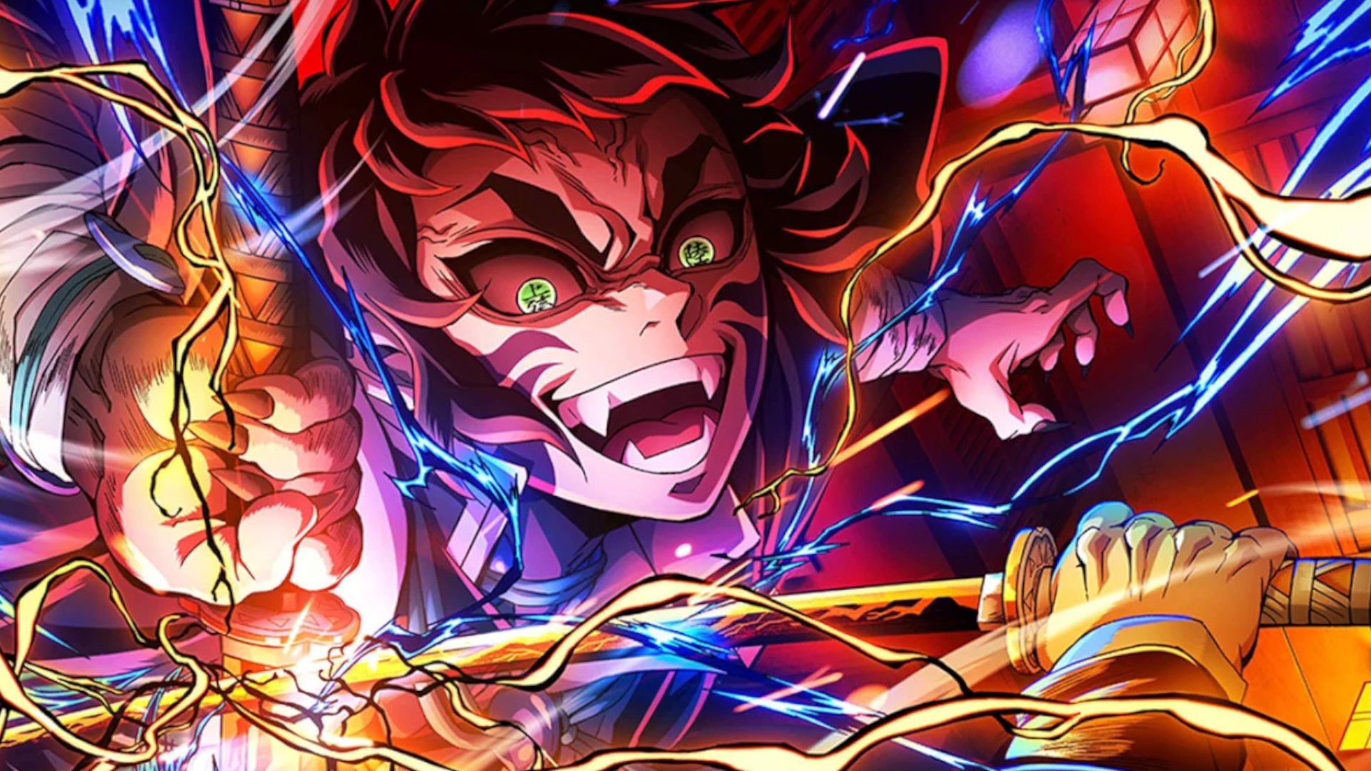 Comment regarder « Demon Slayer: Kimetsu no Yaiba Infinity Castle » en ligne de n'importe où image-37146