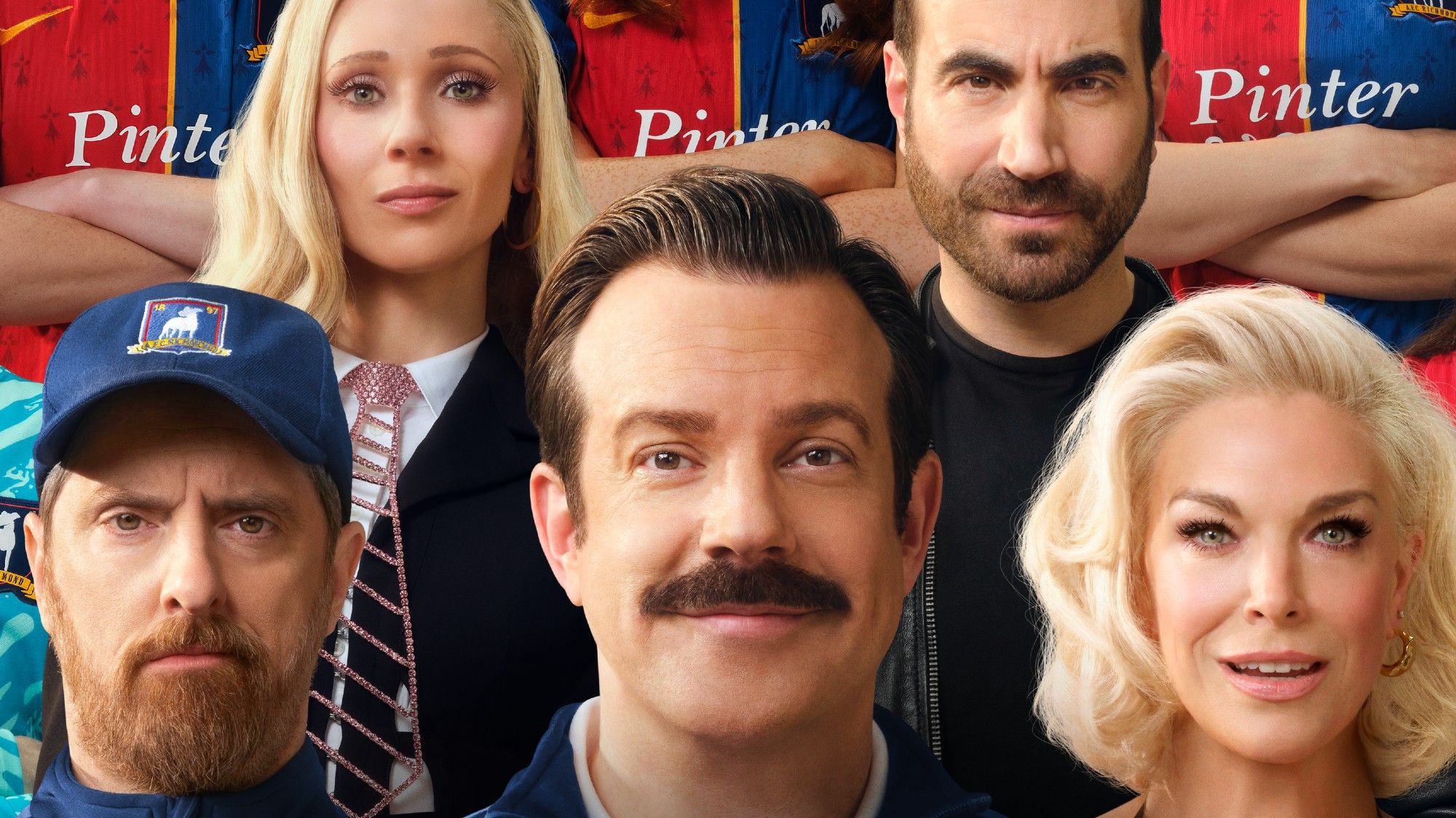 Toutes les nouveautés sur Apple TV en août 2026 : saison 4 de « Ted Lasso » et bien plus encore image-37160