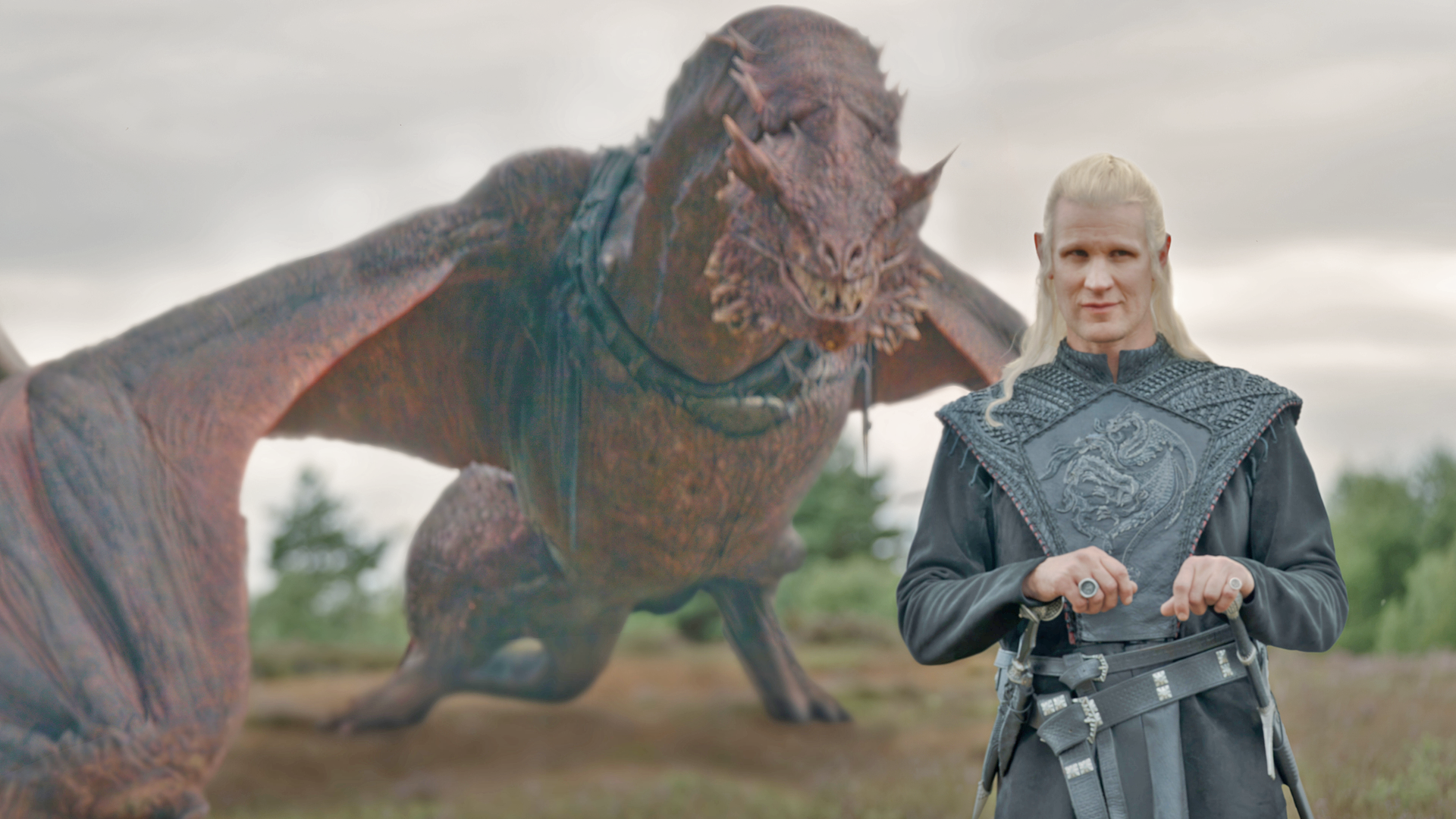 'House of the Dragon' saison 3, réaction de l'épisode 3 : l'intrigue s'épaissit avec une tournure incroyable image-36942