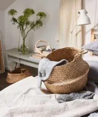 IKEA FLÅDIS Panier, jonc de mer IKEA FLÅDIS Panier, jonc de mer
