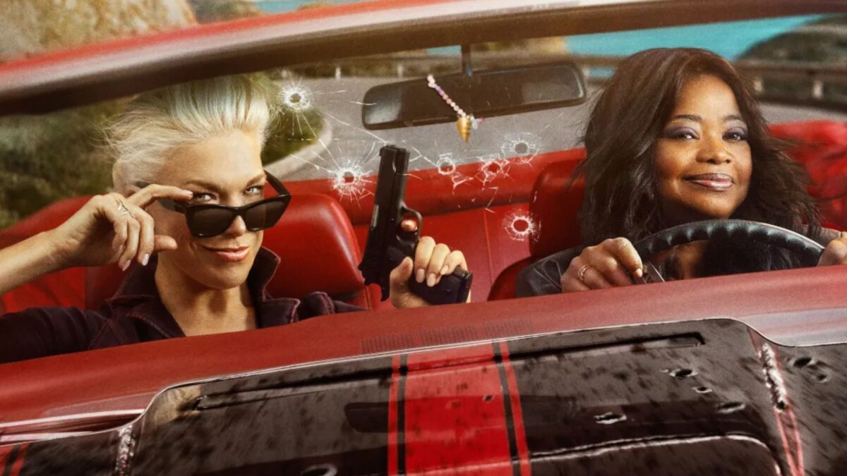 Comment regarder « Ride or Die » en ligne – diffusez la série de comédie d'action Hannah Waddingham de n'importe où image-37023