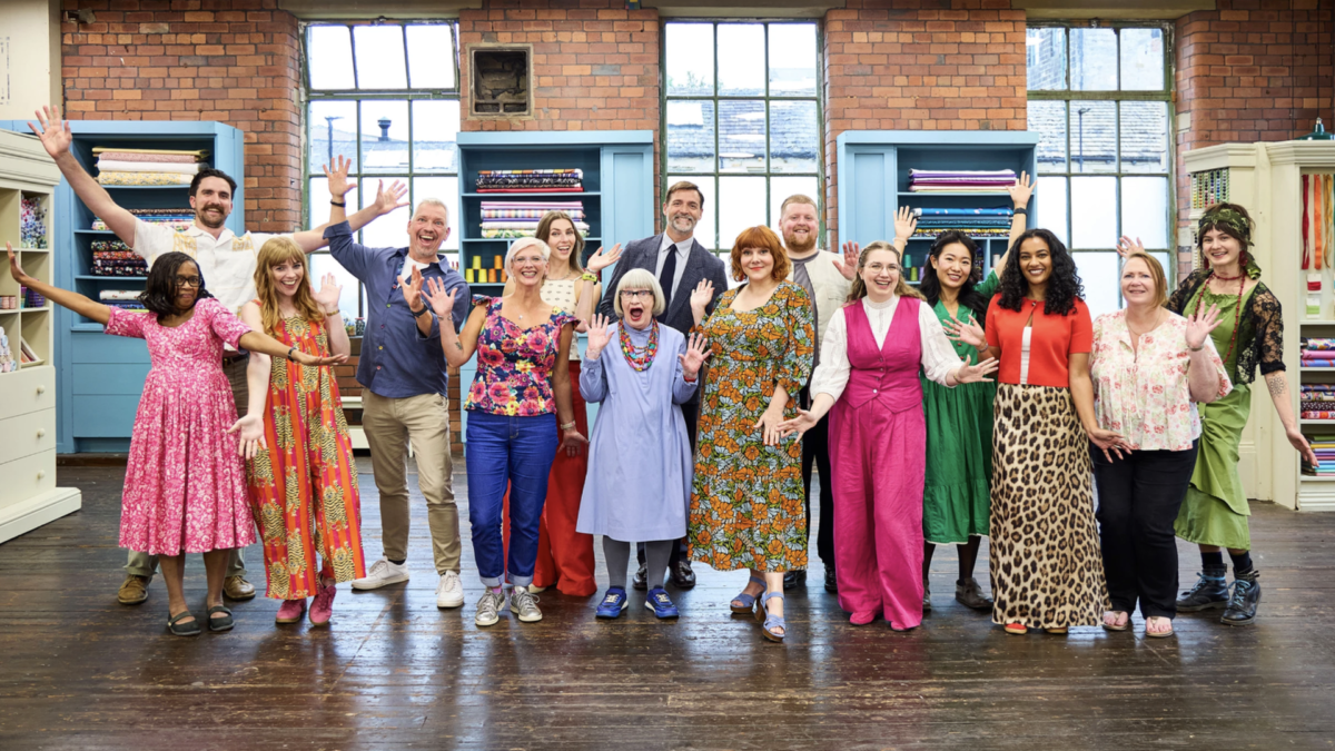 Comment regarder « The Great British Sewing Bee » 2026 GRATUITEMENT de n'importe où image-37071