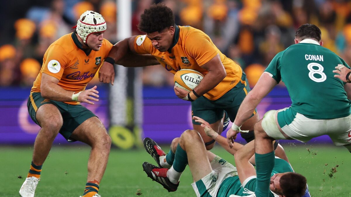 Comment regarder l'Australie contre la France : diffusez en direct le Championnat des Nations 2026 en ligne de n'importe où image-36989