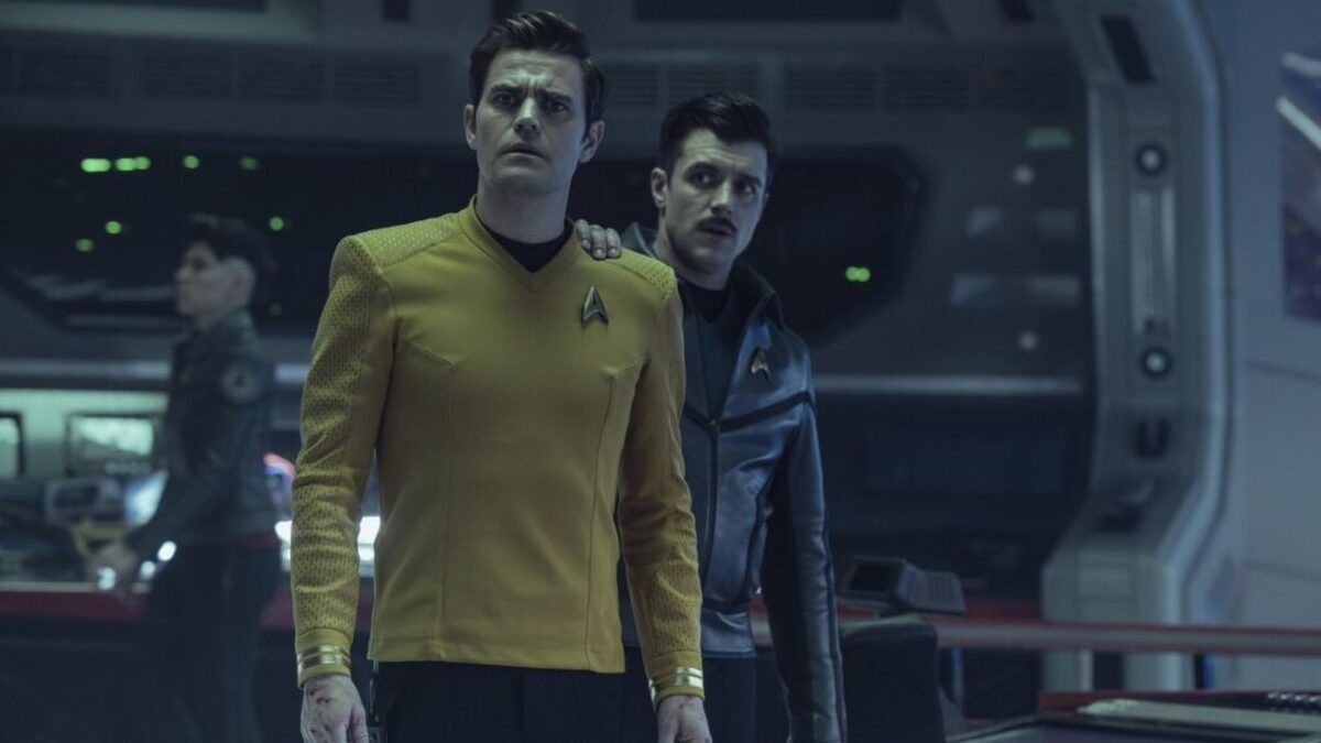 Comment regarder la saison 4 de « Star Trek : Strange New Worlds » — diffusez la préquelle de « TOS » en ligne depuis n'importe où maintenant image-37114