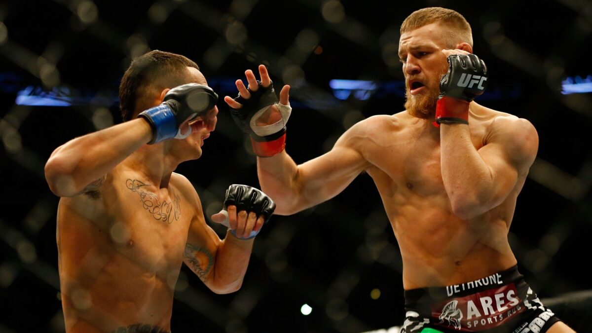 Diffusion en direct de l'UFC 329 – comment regarder McGregor vs Holloway 2 en ligne de n'importe où, carte de combat image-36995