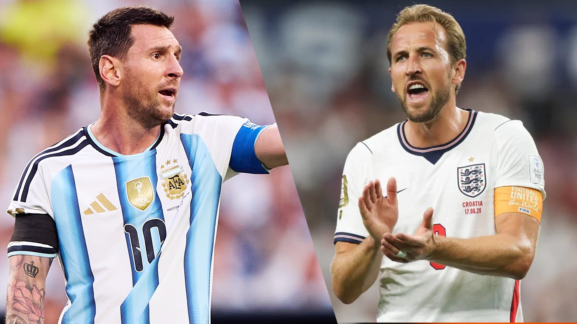 Il existe un moyen simple de regarder l'Angleterre contre l'Argentine *GRATUIT* image-37036