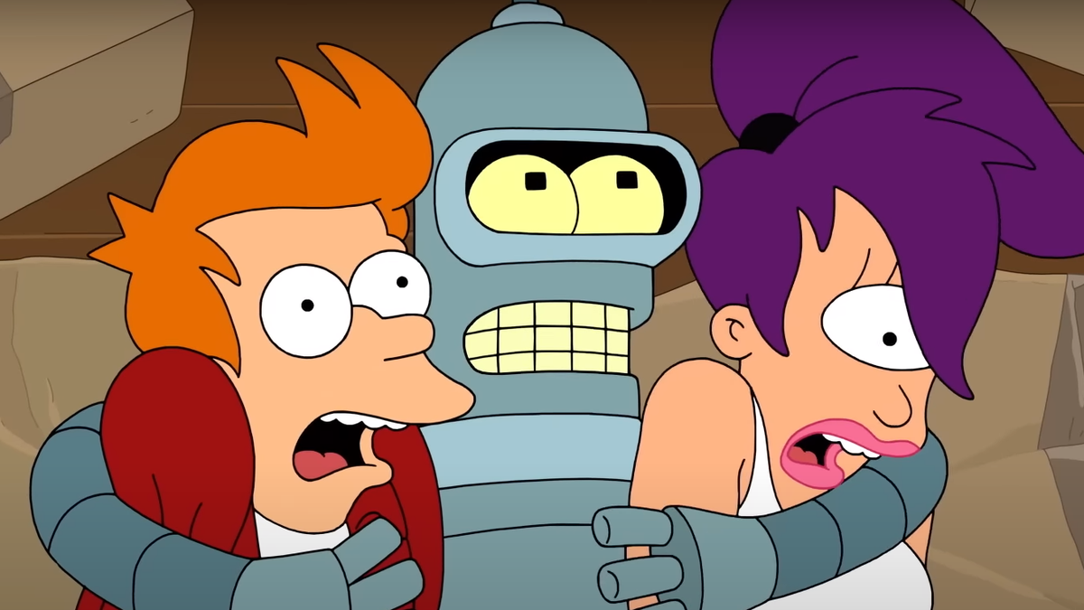 Futurama saison 11