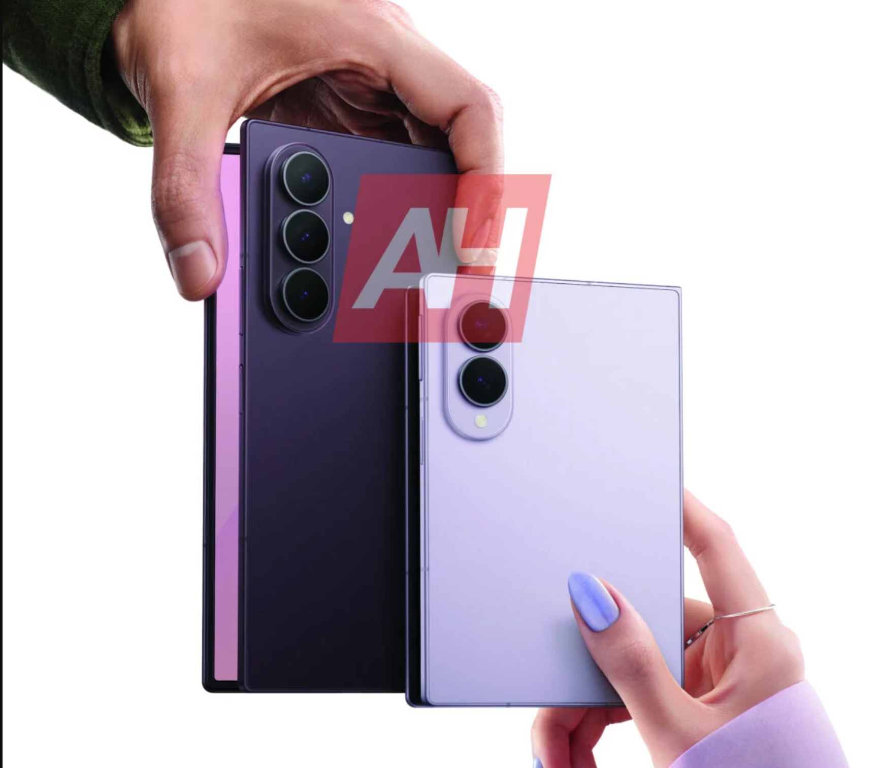 Samsung Galaxy Z Fold 8 et Fold 8 Ultra