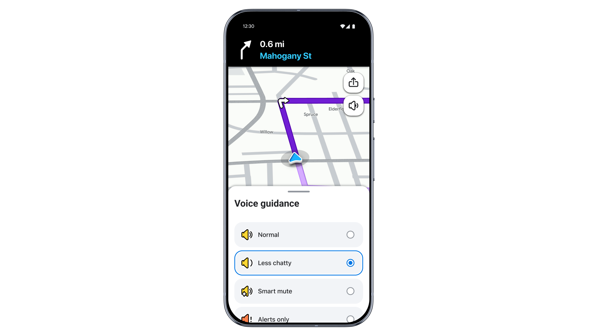 waze ai mises à jour