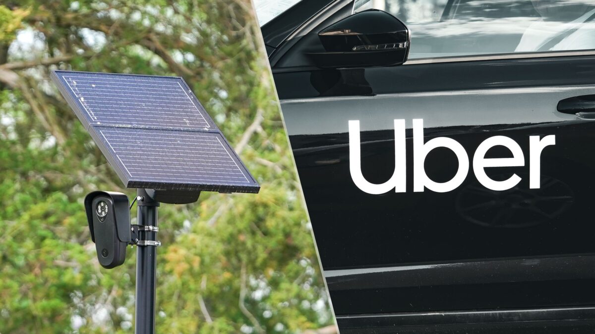 Flock aurait prévu de coopter les véhicules Uber et Lyft pour étendre son réseau de surveillance image-37276
