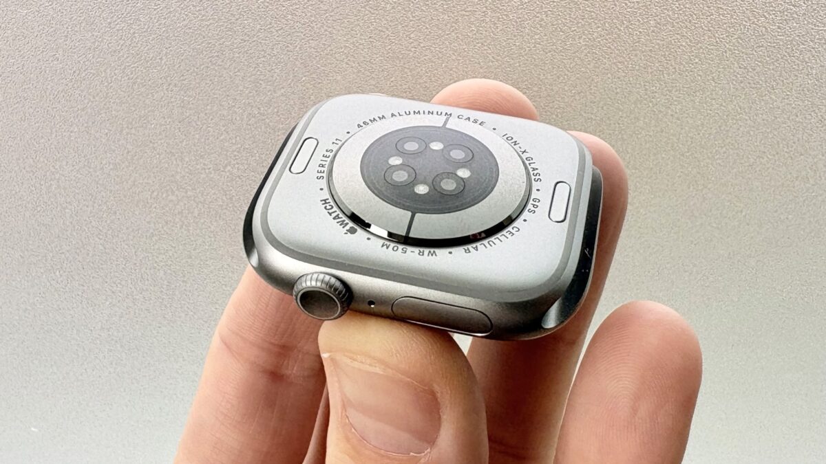 Rapport : Apple envisage une Apple Watch sans écran pour rivaliser avec Whoop et Fitbit Air image-37278