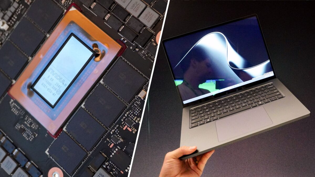 Les résultats de Nvidia RTX Spark Geekbench viennent de fuir : Apple devrait-il s'inquiéter des ordinateurs portables Windows les plus rapides de la planète ? image-37293