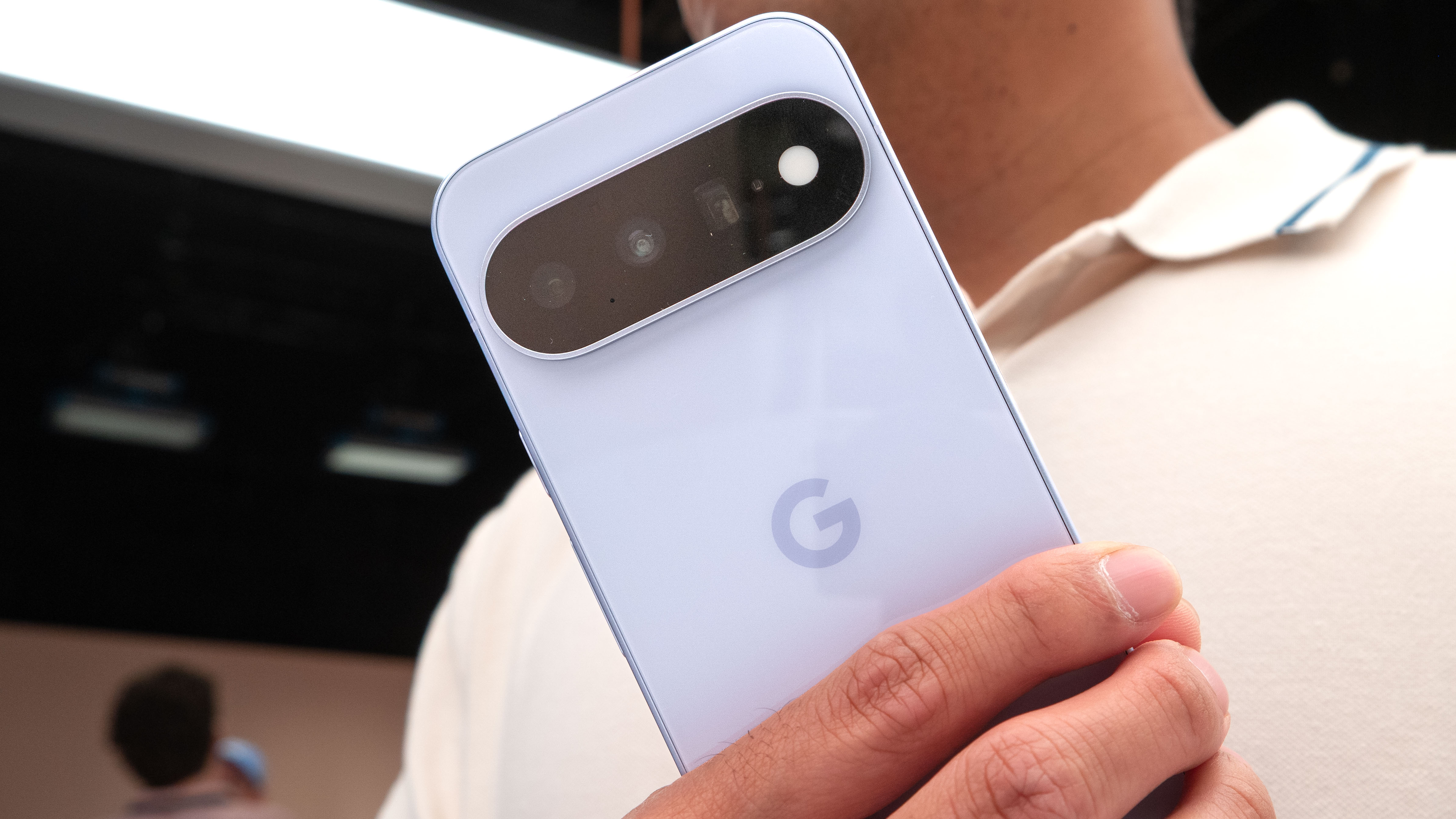 Google Pixel 11 pratique.