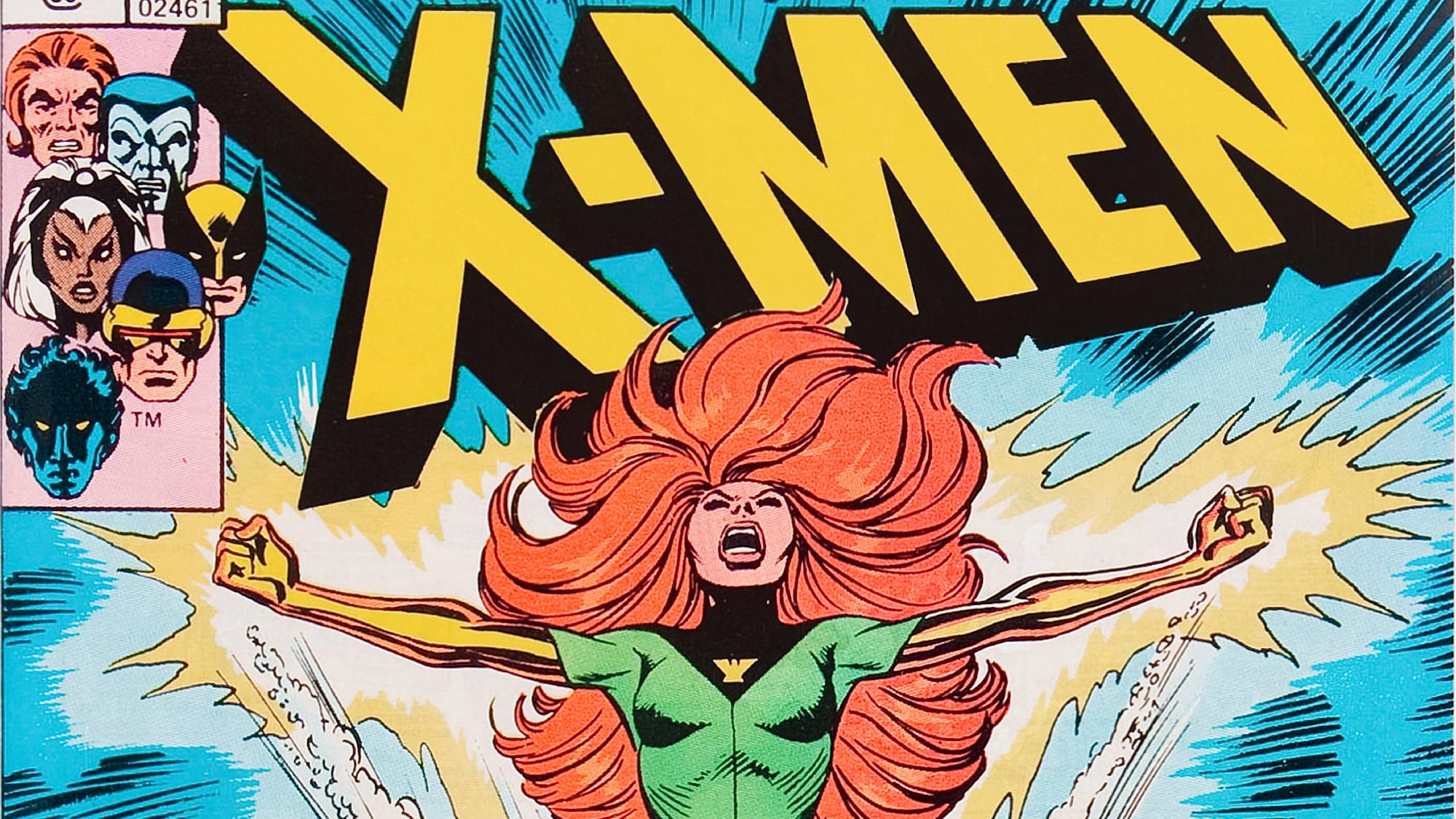 ‘X-Men’ Marvel Comics numéro 101 par Chris Claremont, pochette de Dave Cockrum