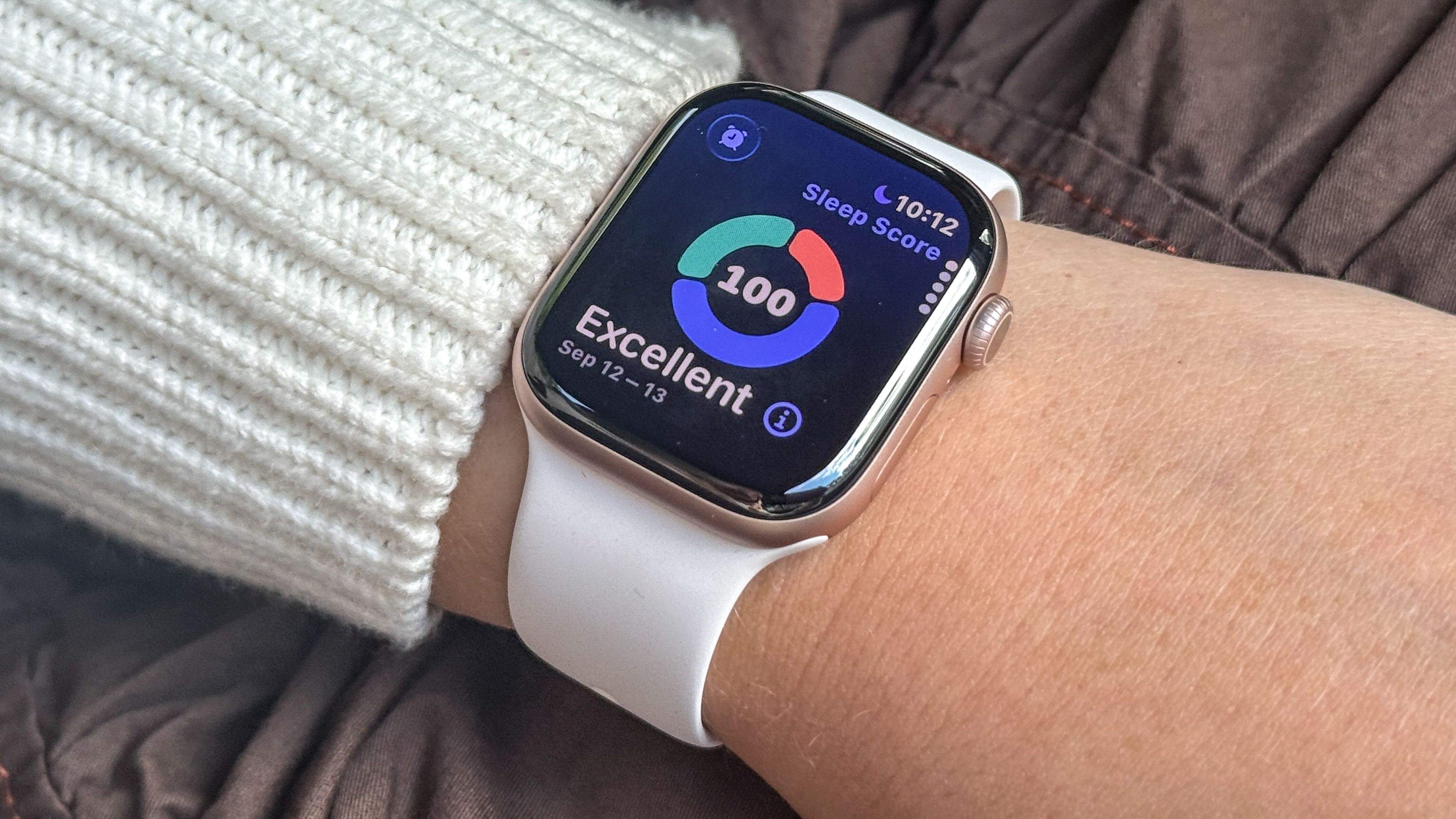 Apple Watch série 11
