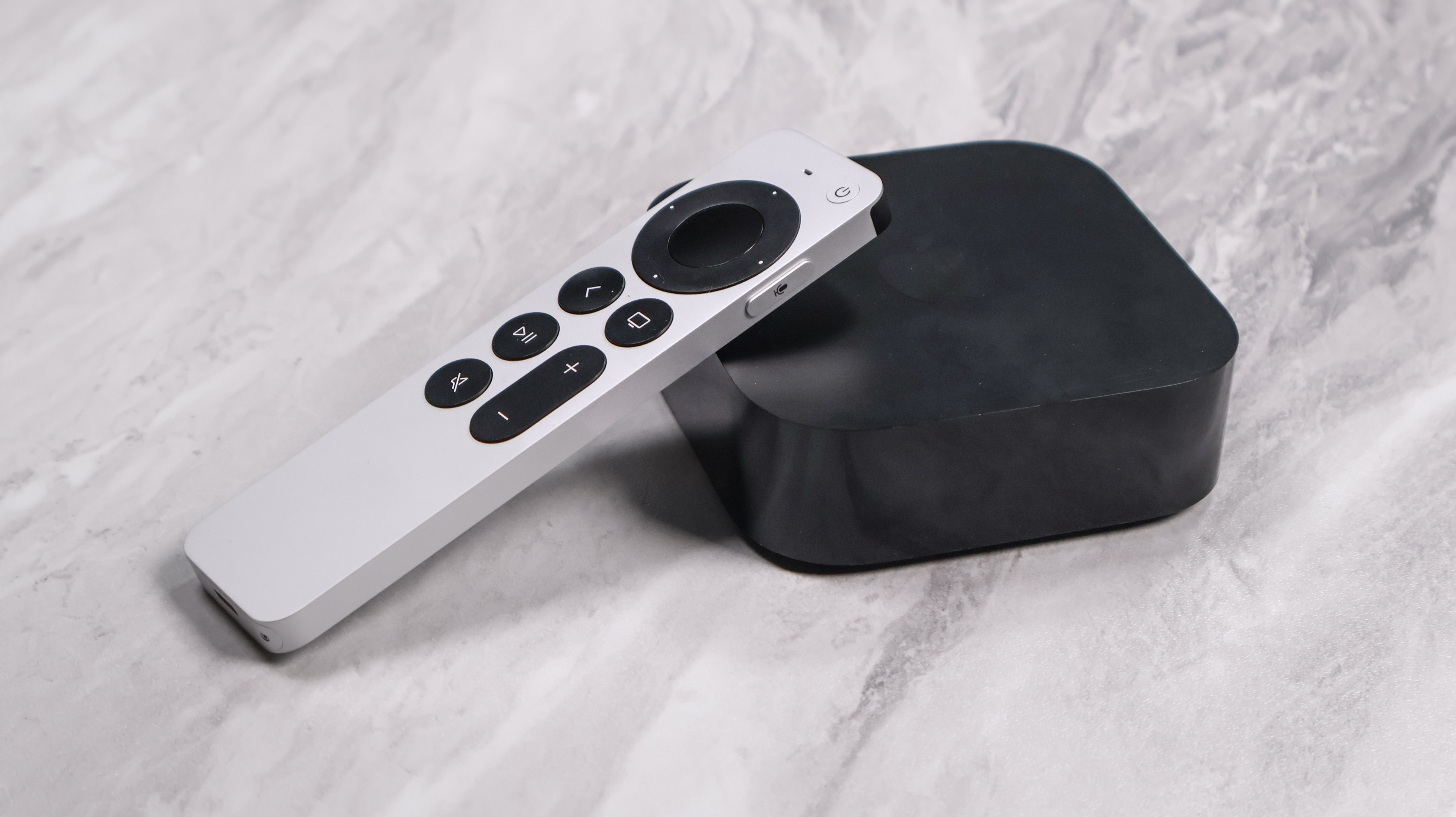Streamer Google TV contre Apple TV 4K