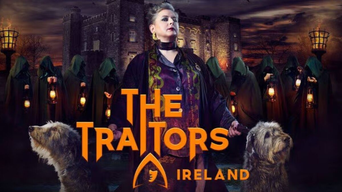 Comment regarder gratuitement la saison 2 de « The Traitors Ireland » en ligne – diffusez le concours de coups bas de 2026 depuis n'importe où image-37391