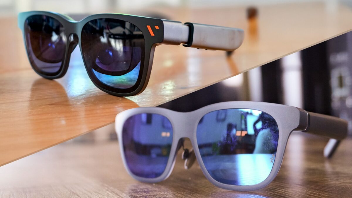J'ai porté les nouvelles lunettes AR économiques de Virtue et Xreal pendant une semaine – et c'est la paire que j'achèterais image-37409