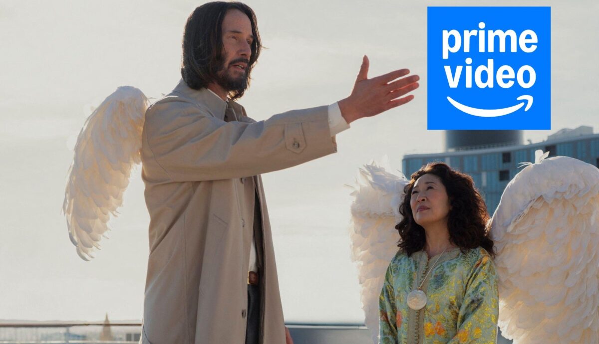 La délicieuse comédie de Keanu Reeves que vous avez probablement manquée vient d'arriver sur Prime Video – et c'est ce que je regarde ce week-end image-37420