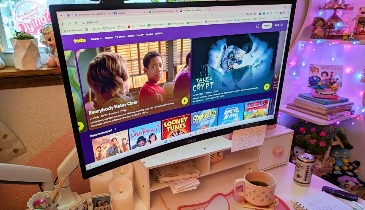 3 films de bien-être sur Tubi pour chasser les frayeurs du dimanche (23 août) image-37424