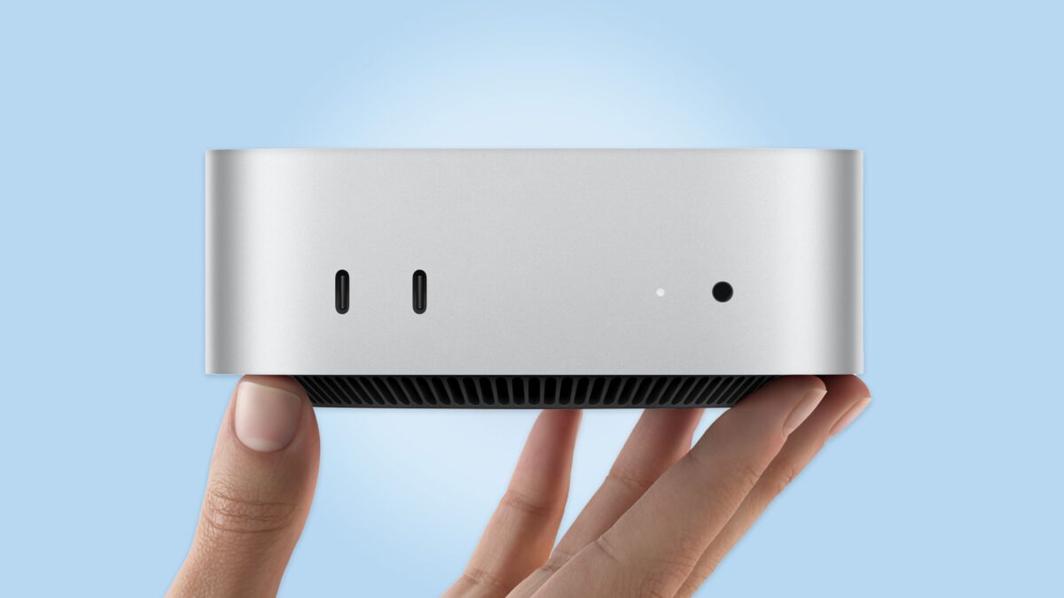 Apple turbocharge le Mac mini avec sa nouvelle puce M6 – mais le modèle avec un M5 Pro est en réalité plus rapide image-37442