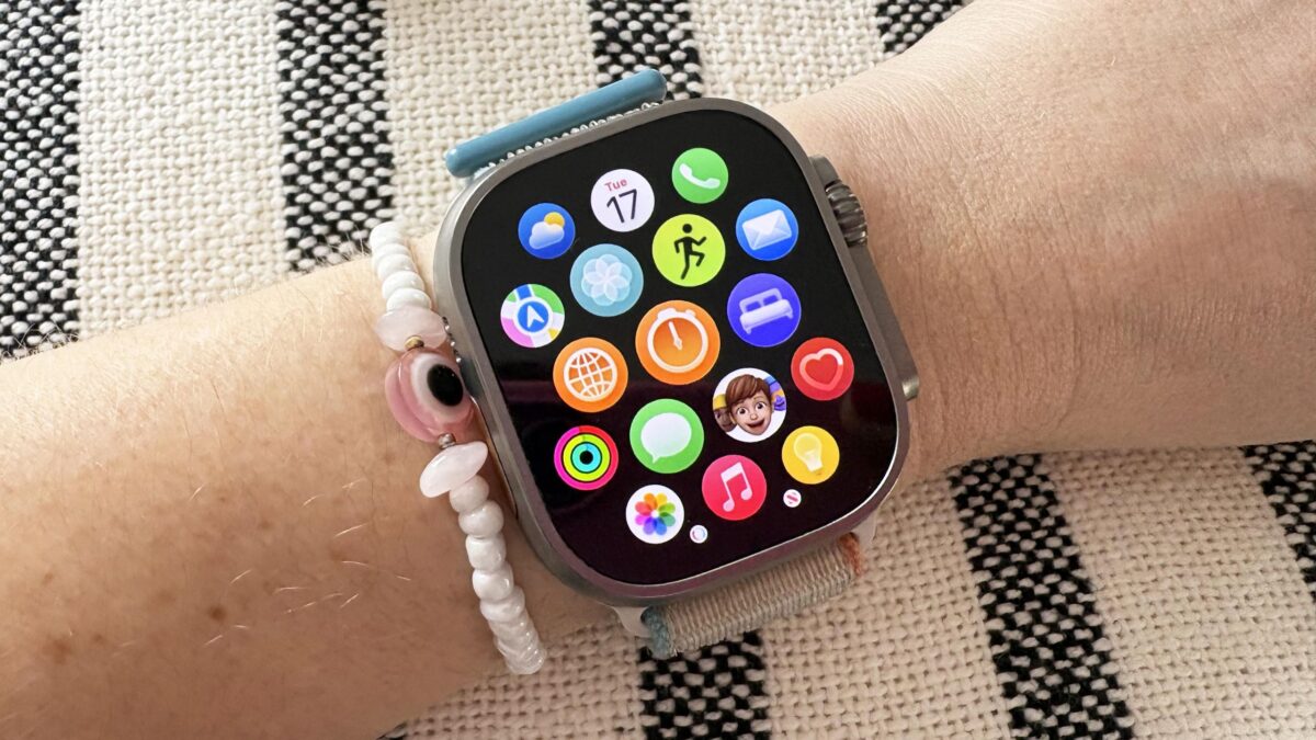 J'écris sur l'Apple Watch depuis une décennie : voici la mise à jour qui me passionne le plus pour l'Apple Watch Ultra 4. image-37452