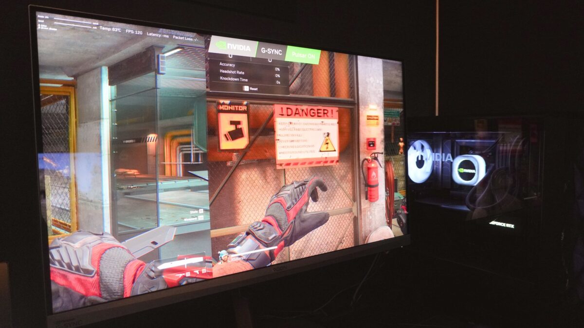 J'ai testé le premier moniteur de jeu 5K G-Sync Pulsar – 144 Hz ressemble à 500 Hz de clarté, et cela a ruiné mon écran domestique image-37464