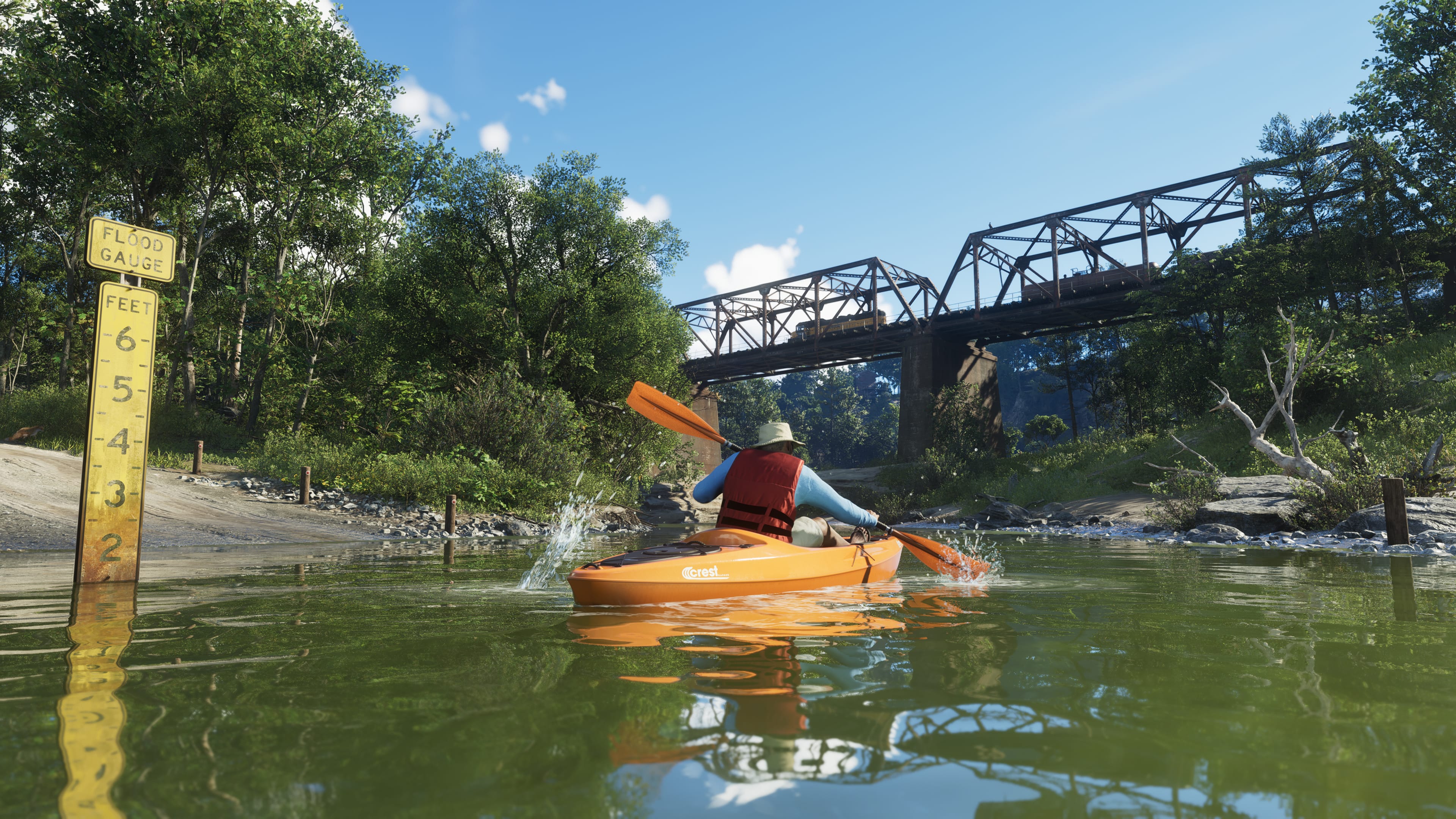 Capture d'écran officielle de Grand Theft Auto VI