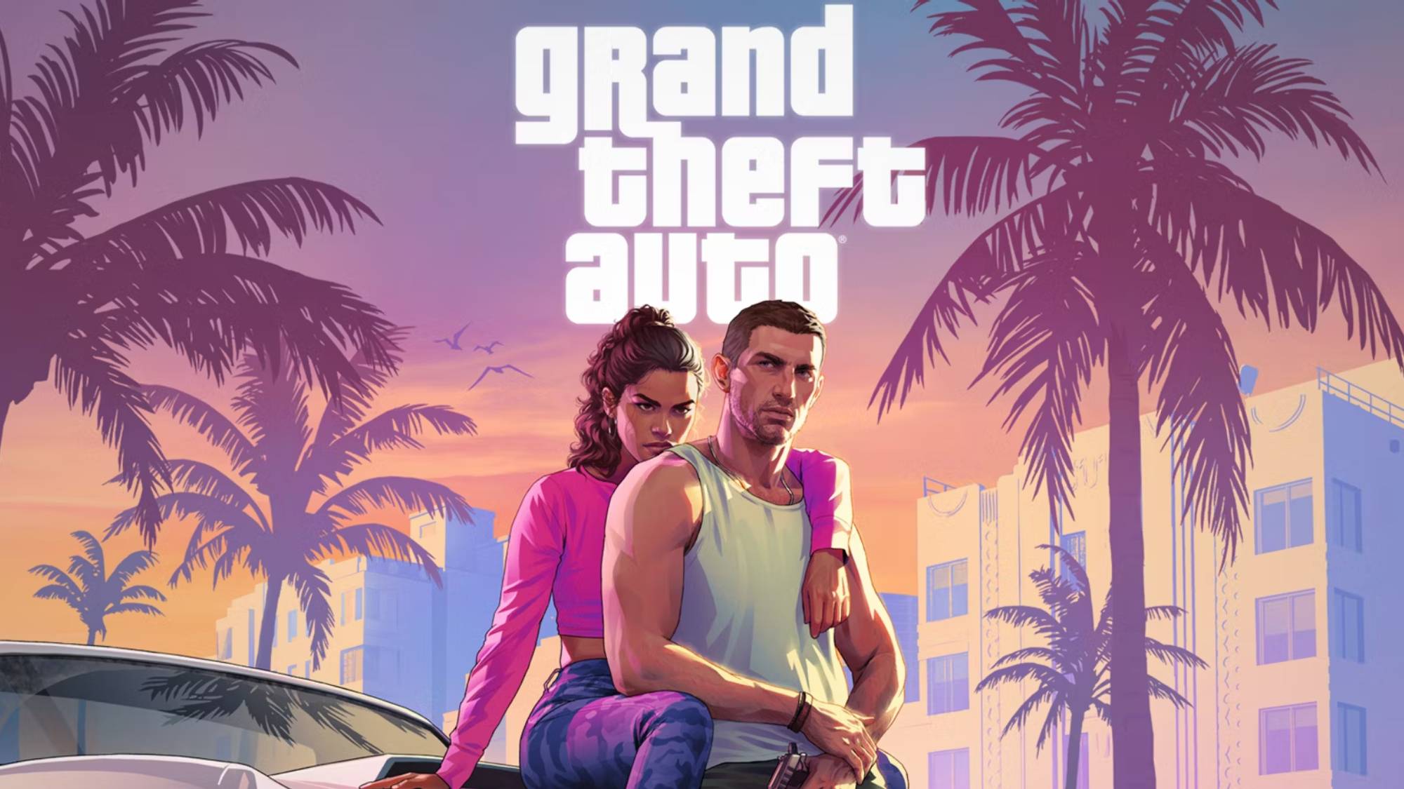 Illustration de Grand Theft Auto 6